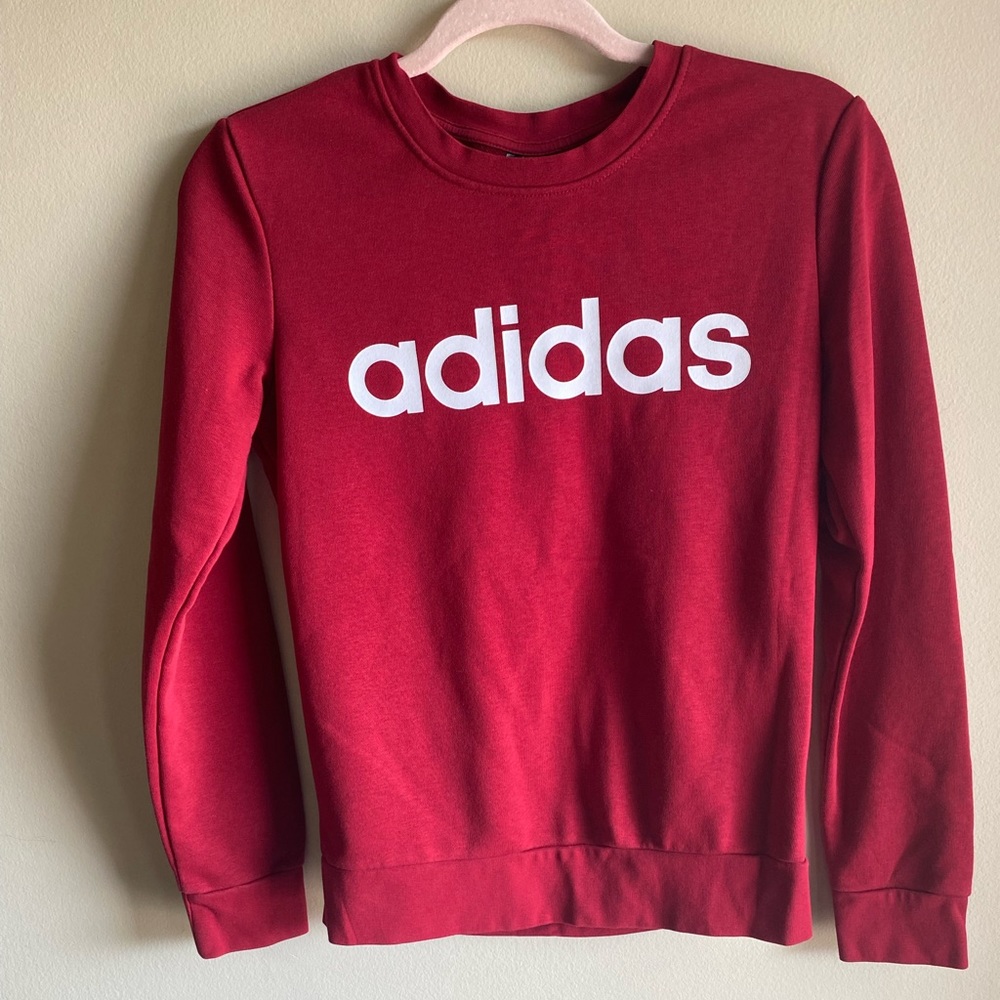 Adidas crewneck